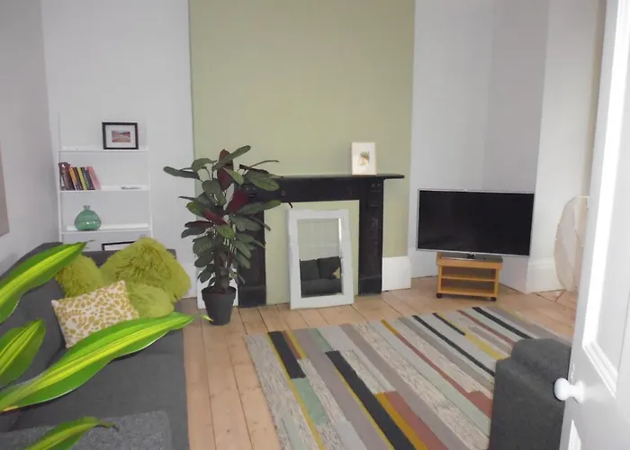 Stunning Townhouse At Plymouth Hoe